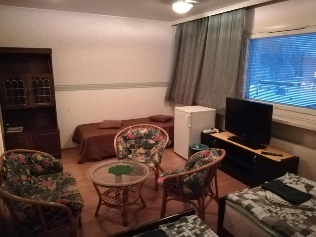 Hotelli Koskenniska Forssa Exterior foto